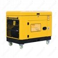 High Quality Factory Direct Sale Silent Diesel Generator With CE and EPA approve 5