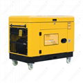 High Quality Factory Direct Sale Silent Diesel Generator With CE and EPA approve