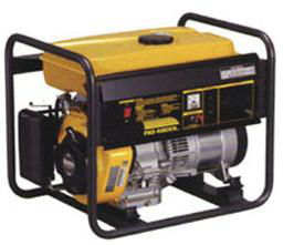 Hot Sale Gasoline generator with original Japan engine 3