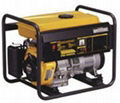 Hot Sale Gasoline generator with original Japan engine 3