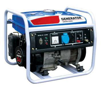 Hot Sale Gasoline generator with original Japan engine 4