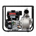 Top Quality gasoline clean water pump for Industrial and Agricultural Use