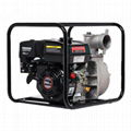 Top Quality gasoline clean water pump for Industrial and Agricultural Use 3