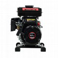 Top Quality gasoline clean water pump for Industrial and Agricultural Use 4