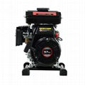 Top Quality gasoline clean water pump for Industrial and Agricultural Use