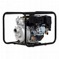 Top Quality gasoline clean water pump for Industrial and Agricultural Use 5