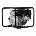 Top Quality gasoline clean water pump for Industrial and Agricultural Use