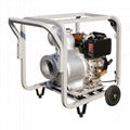 China CE Top Quality Portable Diesel Clean Water Pump 