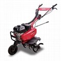 China CE Top Quality Farm Tillers with gasoline/diesel engine 2
