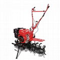 China CE Top Quality Farm Tillers with gasoline/diesel engine