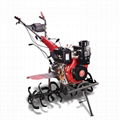 China CE Top Quality Farm Tillers with gasoline/diesel engine