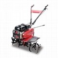 China CE Top Quality Farm Tillers with gasoline/diesel engine 5