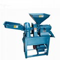 High Quality Factory Direct Sale Combine Rice Mill for farm use 3