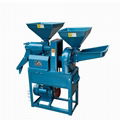 High Quality Factory Direct Sale Combine Rice Mill for farm use 5