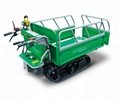 Hot Sale Mini Transporter for Industrial and Agricultural Use 2