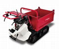 Hot Sale Mini Transporter for Industrial and Agricultural Use 3