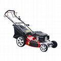 New Powerful Lawn Mower with Electric Starter, Ce Euro V, EPA