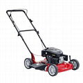 New Powerful Lawn Mower with Electric Starter, Ce Euro V, EPA
