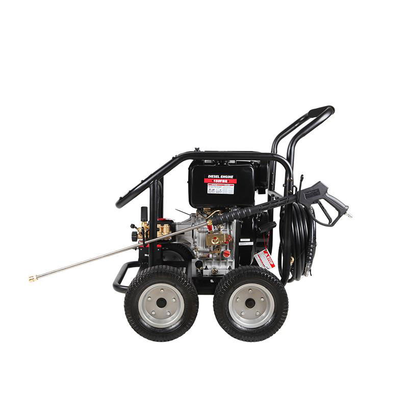 Engine driven high pressure washer With CE and EPA approved 2