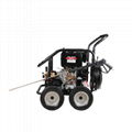 Engine driven high pressure washer With CE and EPA approved