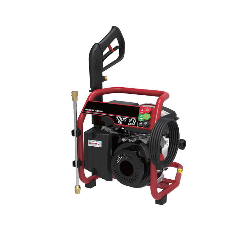 Engine driven high pressure washer With CE and EPA approved 5