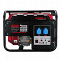 gasoline generator with EPA, Carb, CE, Soncap Certificate 4