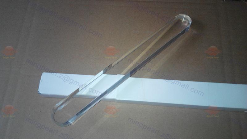 Maxos gauge glass DIN7081 3