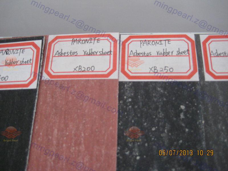 Asbestos jointing Sheet 5