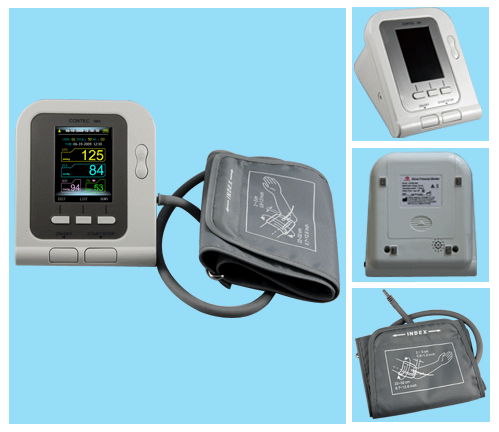 Digital Blood Pressure Monitor 2