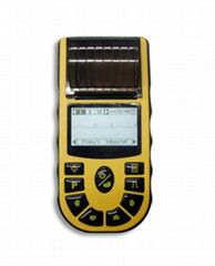 Hand-Held Single Channel ECG Technical Paramters 