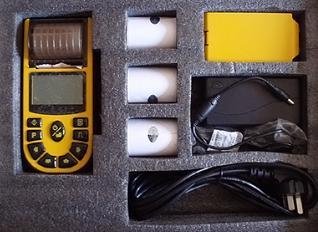 Hand-Held Single Channel ECG Technical Paramters  2
