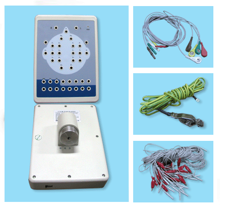 Digital EEG And Mapping System  3