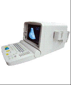 Portable Convex Ultrasound Scanner 
