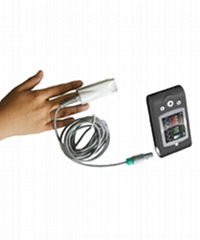 Hand-Held Pulse Oximeter