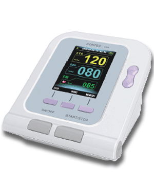 Digital Blood Pressure Monitor