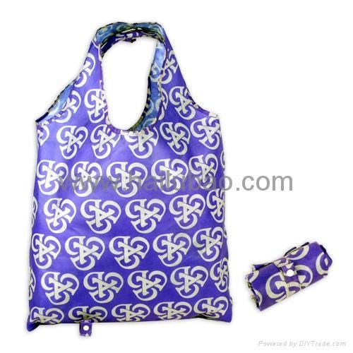 foldable shopping bags/promotional bag