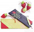 foldable shopping bags/promotional bag 4