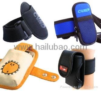 mobile phone pouches/digital camera pouch 4