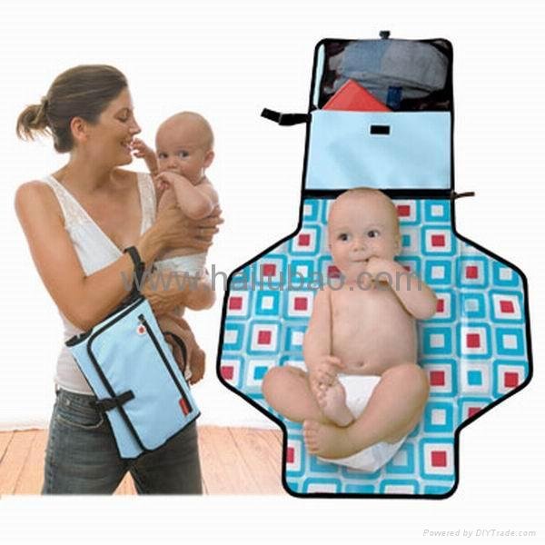 diaper bags/baby care bag/mummy bag 4