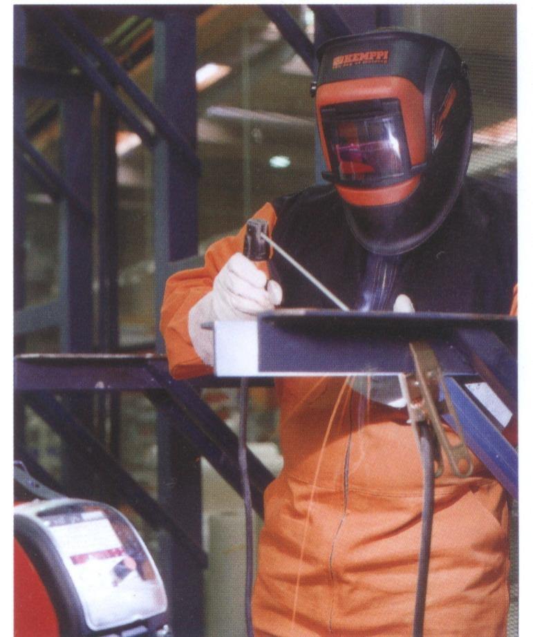 MMA WELDER 4