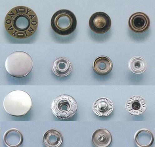 Metal jean button (China Trading Company) - Button - Textile ...