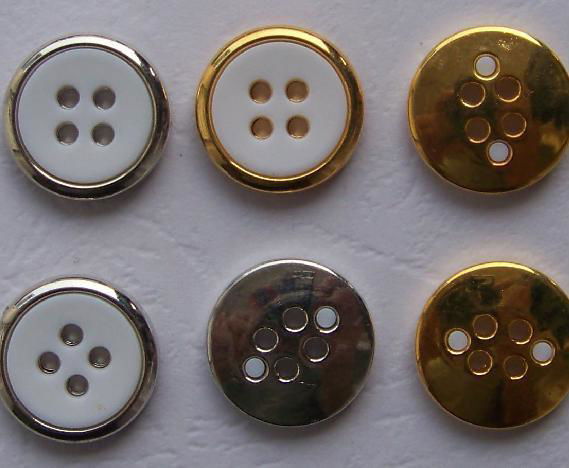 Metal jean button 4