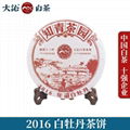 2016知青白牡丹