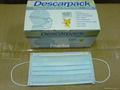 Non Woven SBPP Face Mask (3-ply)