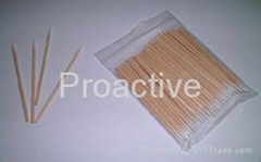 3 inch Single Head Cotton Swab