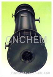 graphite condenser