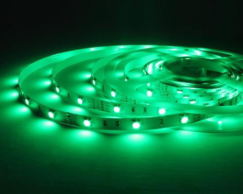 IP67 RGB Flexible LED strip light 4