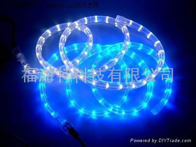 IP67 RGB Flexible LED strip light 5