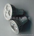 MR16 GU10 LED spotlight 5