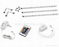 5050 RGB LED Strip Lights 2